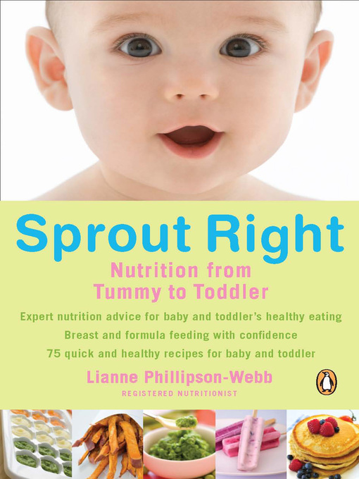 Title details for Sprout Right by Lianne Phillipson-webb - Available